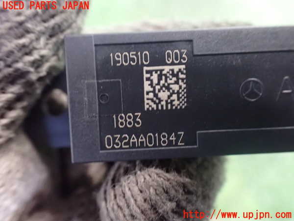 2UPJ-9237266382]ベンツ A200 d(177012)(W177)センサー2 中古_3