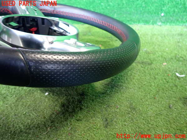 2UPJ-9237267855]ベンツ A200 d(177012)(W177)ステアリングホイール 中古_3