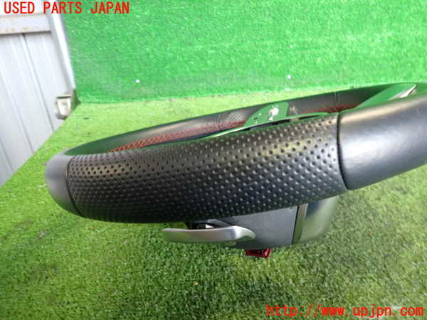 2UPJ-9237267855]ベンツ A200 d(177012)(W177)ステアリングホイール 中古_4