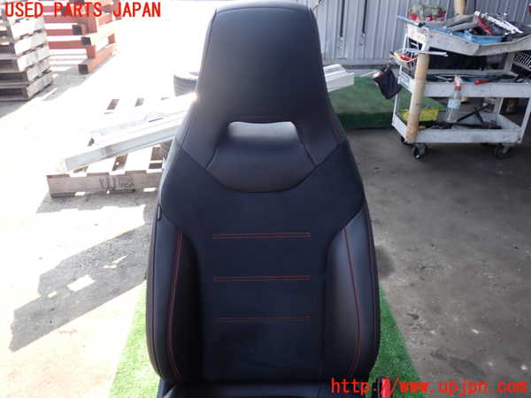 2UPJ-9237267035]ベンツ A200 d(177012)(W177)運転席シート 中古_2