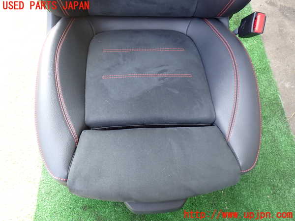 2UPJ-9237267035]ベンツ A200 d(177012)(W177)運転席シート 中古_3