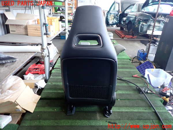 2UPJ-9237267065]ベンツ A200 d(177012)(W177)助手席シート 中古_4