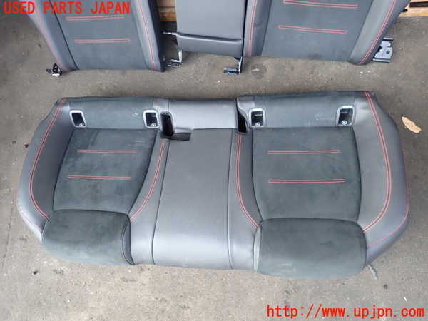 2UPJ-9237267385]ベンツ A200 d(177012)(W177)リアシート 中古_2