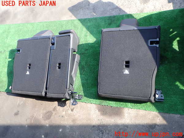 2UPJ-9237267385]ベンツ A200 d(177012)(W177)リアシート 中古_4