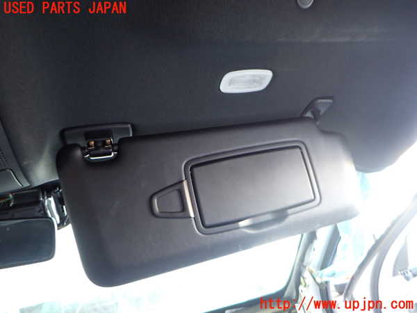2UPJ-9237267625]ベンツ A200 d(177012)(W177)室内サンバイザー右側 中古_2