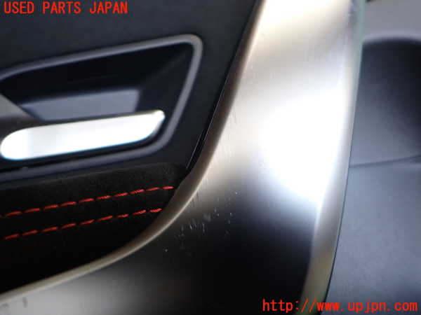 2UPJ-9237261264]ベンツ A200 d(177012)(W177)左前ドア内張り 中古_3