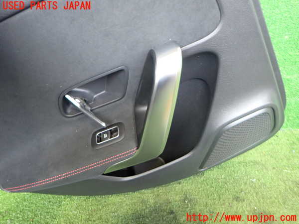 2UPJ-9237261324]ベンツ A200 d(177012)(W177)左後ドア内張り 中古_2