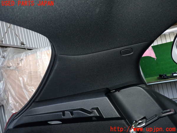 2UPJ-9237267680]ベンツ A200 d(177012)(W177)左リアピラートリム 中古_2