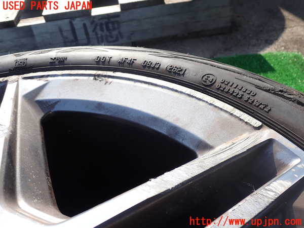 2UPJ-9237269044]ベンツ A200 d(177012)(W177)タイヤ　ホイール　1本④ 225/45R18 中古_2