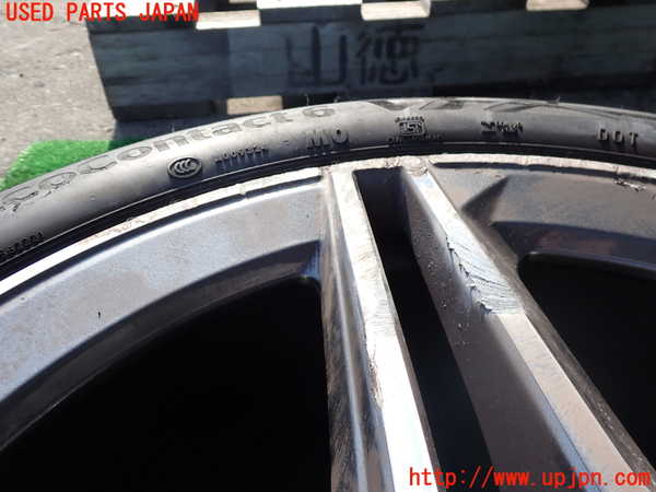 2UPJ-9237269044]ベンツ A200 d(177012)(W177)タイヤ　ホイール　1本④ 225/45R18 中古_3