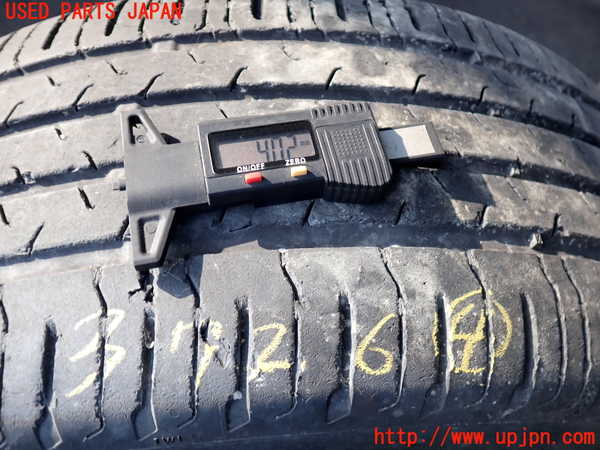 2UPJ-9237269044]ベンツ A200 d(177012)(W177)タイヤ　ホイール　1本④ 225/45R18 中古_4