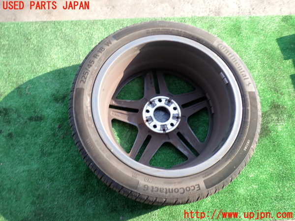 2UPJ-9237269044]ベンツ A200 d(177012)(W177)タイヤ　ホイール　1本④ 225/45R18 中古_5