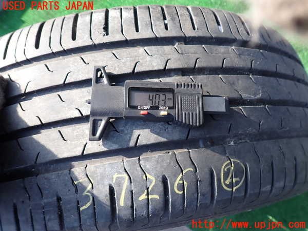 2UPJ-9237269042]ベンツ A200 d(177012)(W177)タイヤ　ホイール　1本② 225/45R18 中古_2