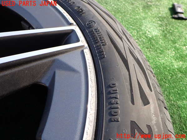 2UPJ-9237269043]ベンツ A200 d(177012)(W177)タイヤ　ホイール　1本③ 225/45R18 中古_3