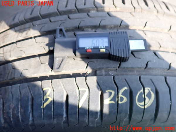 2UPJ-9237269043]ベンツ A200 d(177012)(W177)タイヤ　ホイール　1本③ 225/45R18 中古_4