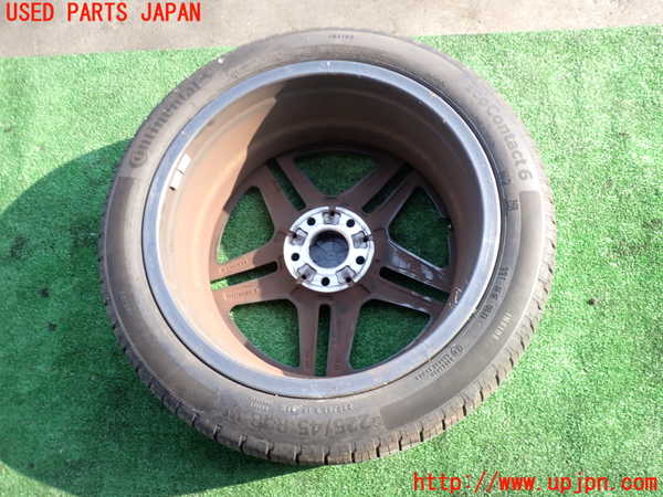 2UPJ-9237269043]ベンツ A200 d(177012)(W177)タイヤ　ホイール　1本③ 225/45R18 中古_5