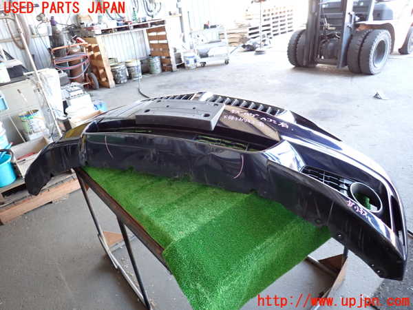 2UPJ-9237271010]BMW 420i グランクーペ(4A20)(F36)フロントバンパー 中古_4