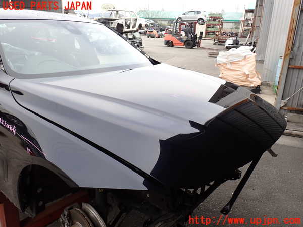 2UPJ-9237271060]BMW 420i グランクーペ(4A20)(F36)ボンネットフード 中古_2