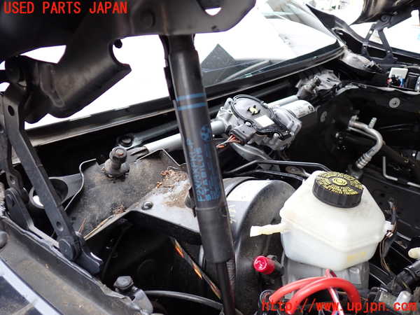 2UPJ-9237271068]BMW 420i グランクーペ(4A20)(F36)ボンネットダンパー 中古_2