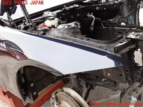 2UPJ-9237271080]BMW 420i グランクーペ(4A20)(F36)右前フェンダー 中古_2