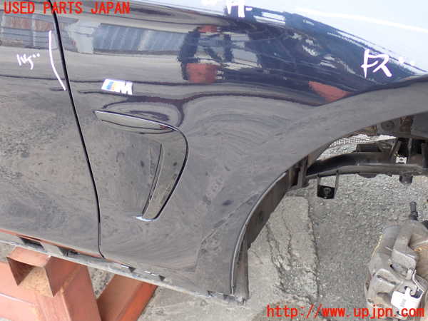 2UPJ-9237271080]BMW 420i グランクーペ(4A20)(F36)右前フェンダー 中古_4