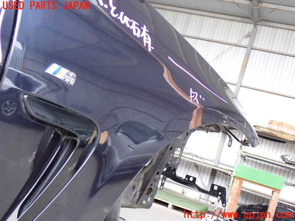 2UPJ-9237271080]BMW 420i グランクーペ(4A20)(F36)右前フェンダー 中古_5