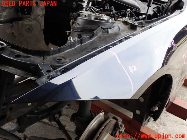 2UPJ-9237271082]BMW 420i グランクーペ(4A20)(F36)左前フェンダー 中古_2