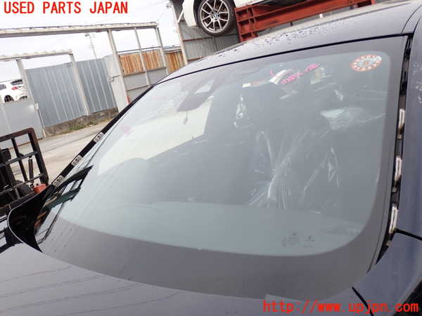 2UPJ-9237271195]BMW 420i グランクーペ(4A20)(F36)フロントガラス 中古(43R-001586 M1244)_3
