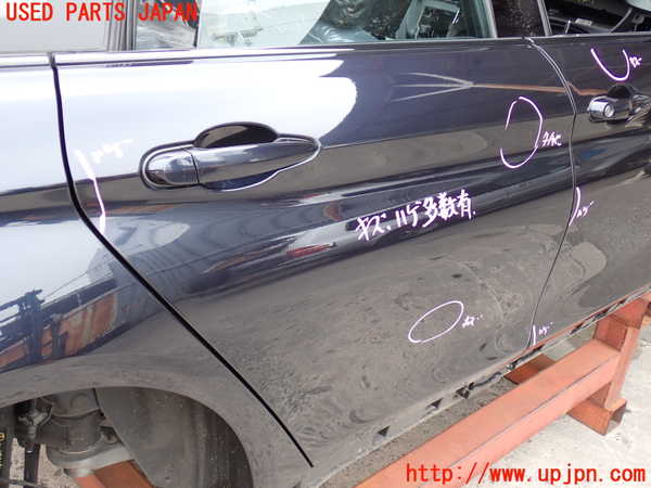 2UPJ-9237271290]BMW 420i グランクーペ(4A20)(F36)右後ドア 中古(43R-00049 M25)_2