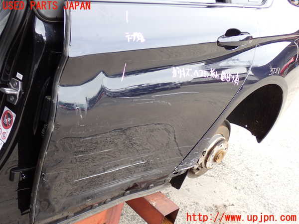 2UPJ-9237271320]BMW 420i グランクーペ(4A20)(F36)左後ドア (ジャンク品) 中古(43R-00049 M25)_2