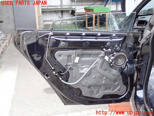 2UPJ-9237271320]BMW 420i グランクーペ(4A20)(F36)左後ドア (ジャンク品) 中古(43R-00049 M25)_3