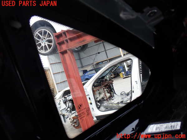 2UPJ-9237271380]BMW 420i グランクーペ(4A20)(F36)右クォーターガラス 中古(43R-00049 M25)_3