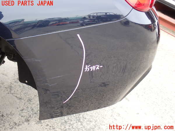 2UPJ-9237271610]BMW 420i グランクーペ(4A20)(F36)リアバンパー 中古_4