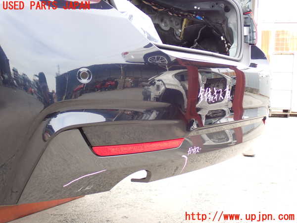 2UPJ-9237271610]BMW 420i グランクーペ(4A20)(F36)リアバンパー 中古_5
