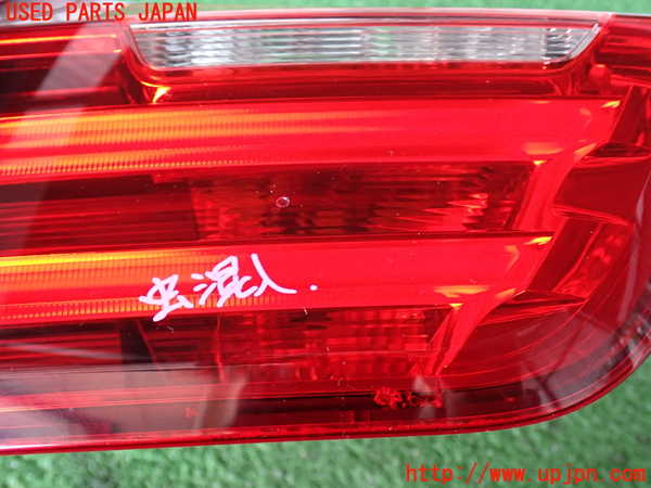 2UPJ-9237271552]BMW 420i グランクーペ(4A20)(F36)左リアフィニッシャー 中古_2