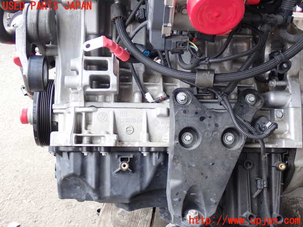 2UPJ-9237272010]BMW 420i グランクーペ(4A20)(F36)エンジン N20B20B 中古_3