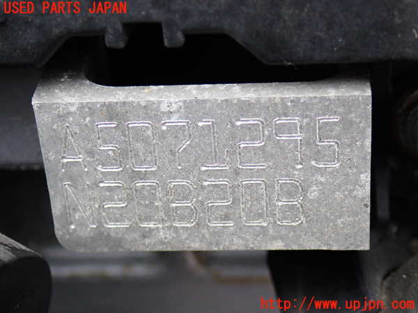 2UPJ-9237272010]BMW 420i グランクーペ(4A20)(F36)エンジン N20B20B 中古_4