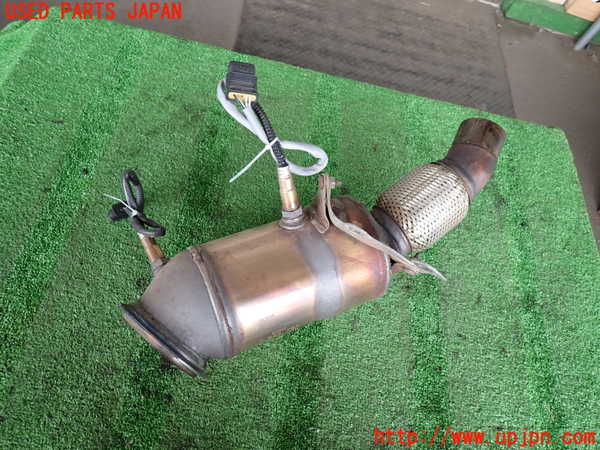 2UPJ-9237272661]BMW 420i グランクーペ(4A20)(F36)触媒1 中古_3