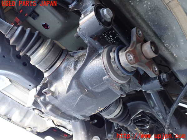 2UPJ-9237274355]BMW 420i グランクーペ(4A20)(F36)リアデフ 中古_2