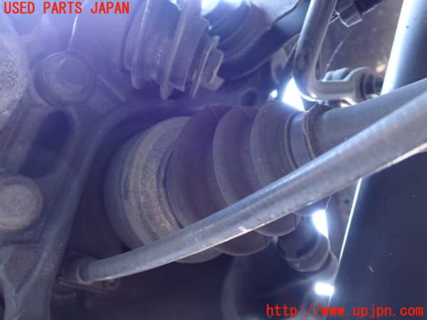 2UPJ-9237274020]BMW 420i グランクーペ(4A20)(F36)右リアドライブシャフト 中古_2
