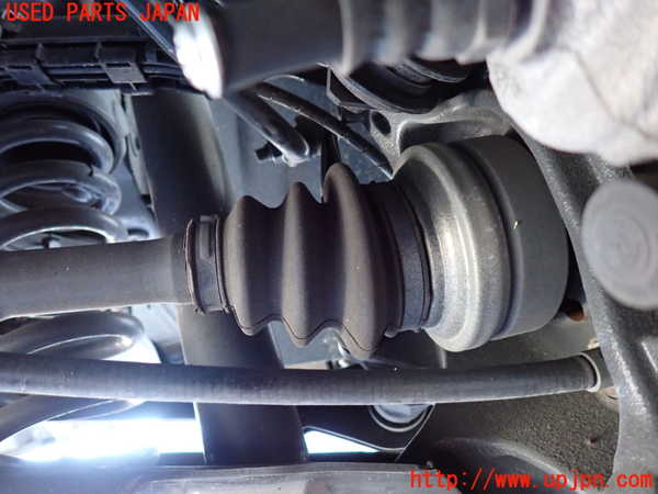 2UPJ-9237274025]BMW 420i グランクーペ(4A20)(F36)左リアドライブシャフト 中古_2