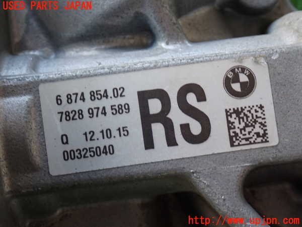 2UPJ-9237274235]BMW 420i グランクーペ(4A20)(F36)パワステギアボックス 中古_5