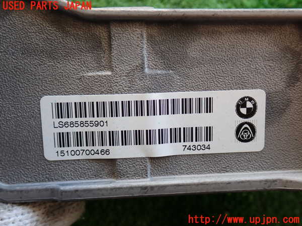 2UPJ-9237274260]BMW 420i グランクーペ(4A20)(F36)ステアリングシャフト 中古_3