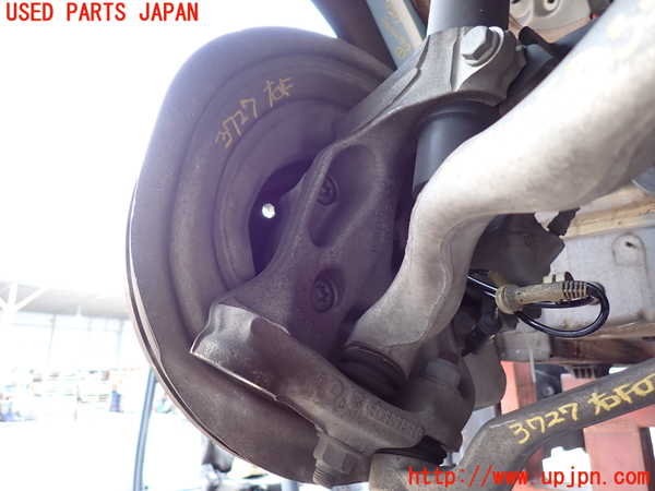 2UPJ-9237274290]BMW 420i グランクーペ(4A20)(F36)右フロントナックルハブ 中古_2