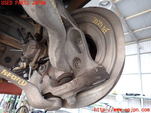 2UPJ-9237274295]BMW 420i グランクーペ(4A20)(F36)左フロントナックルハブ 中古_2