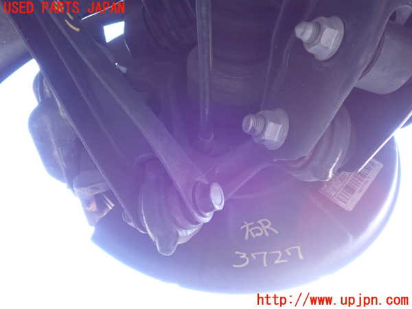 2UPJ-9237274300]BMW 420i グランクーペ(4A20)(F36)右リアナックルハブ 中古_2