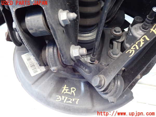 2UPJ-9237274305]BMW 420i グランクーペ(4A20)(F36)左リアナックルハブ 中古_2