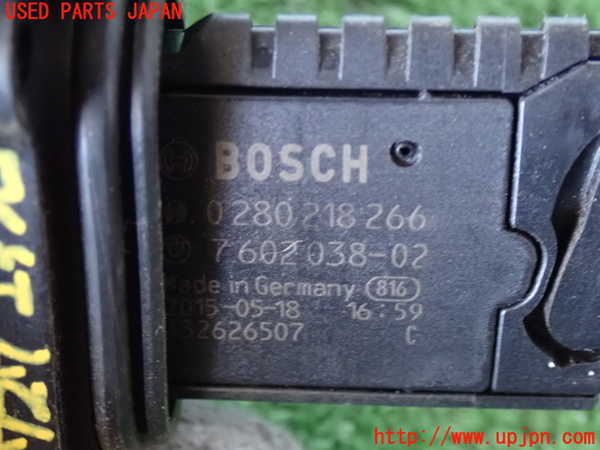 2UPJ-9237276320]BMW 420i グランクーペ(4A20)(F36)エアフロメーター エアマスセンサー 中古_3