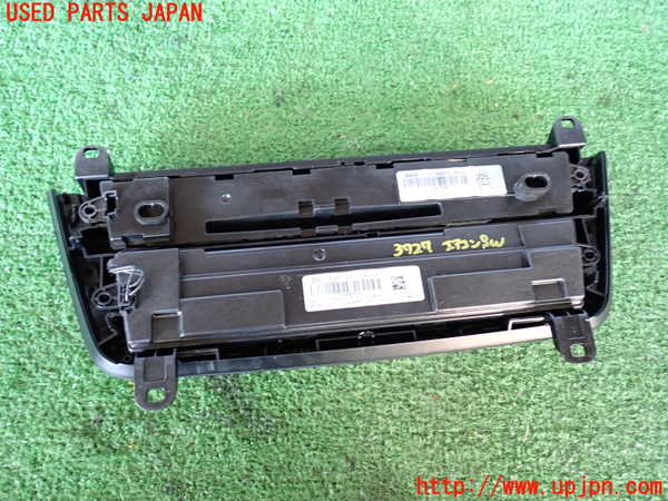 2UPJ-9237276066]BMW 420i グランクーペ(4A20)(F36)エアコンスイッチ1 中古_2