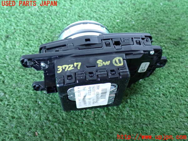 2UPJ-9237276306]BMW 420i グランクーペ(4A20)(F36)スイッチ1 (ナビ操作) 中古_2